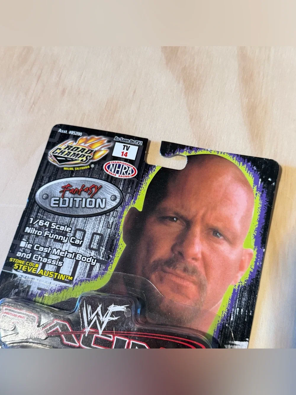 WWE steve austin